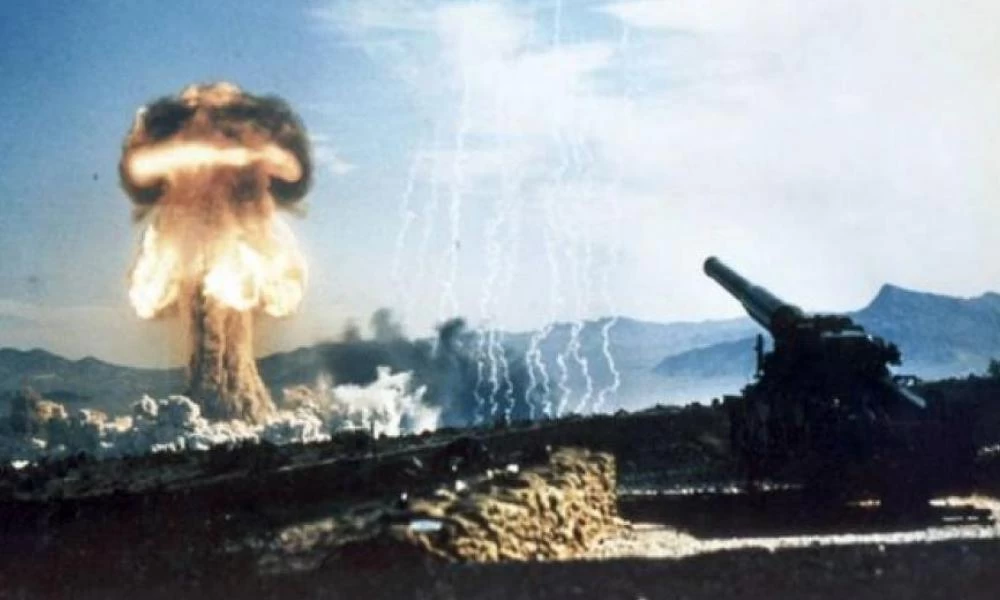 Τα κράτη μπαίνουν σε μία νέα κούρσα πυρηνικών εξοπλισμών